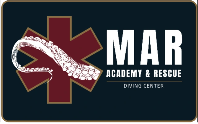 MAR Academy Rescue Logo